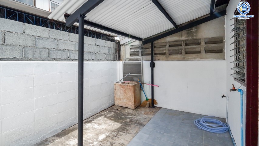 ทาวน์เฮ้าส์มือสอง ม.บัวทอง1 บางใหญ่-เซ็นทรัลเวสต์เกต เนื้อที่ 20 ตร.ว. ฟังก์ชัน 2 ห้องนอน 1 ห้องน้ำ บ้านพร้อมเข้าอยู่ บนทำเลศักยภาพ  ทำเลทอง!! เดินสะดวก เชื่อมต่อถนนหลายเส้นทาง ใกล้รถไฟฟ้าและทางด่วน ราคาสุดคุ้ม ห้ามพลาด!